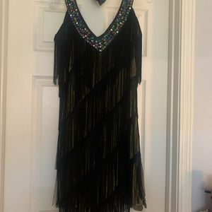 Flapper Dress
